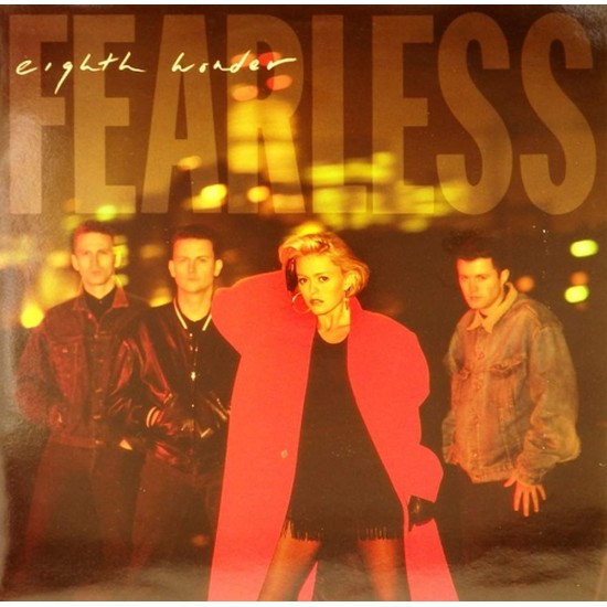 Пластинка Eighth Wonder Fearless